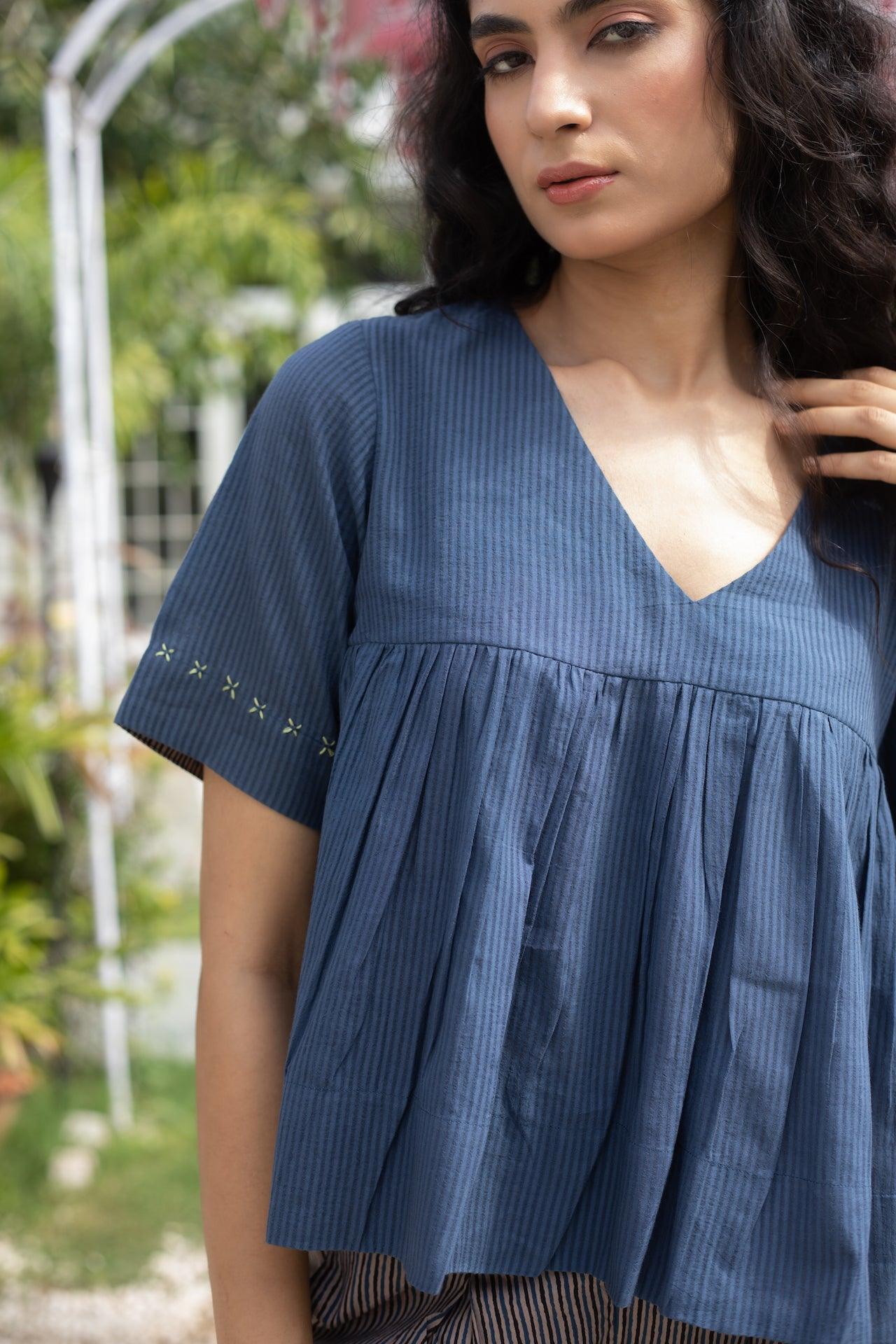 NOOR INK COTTON CO-ORD SET