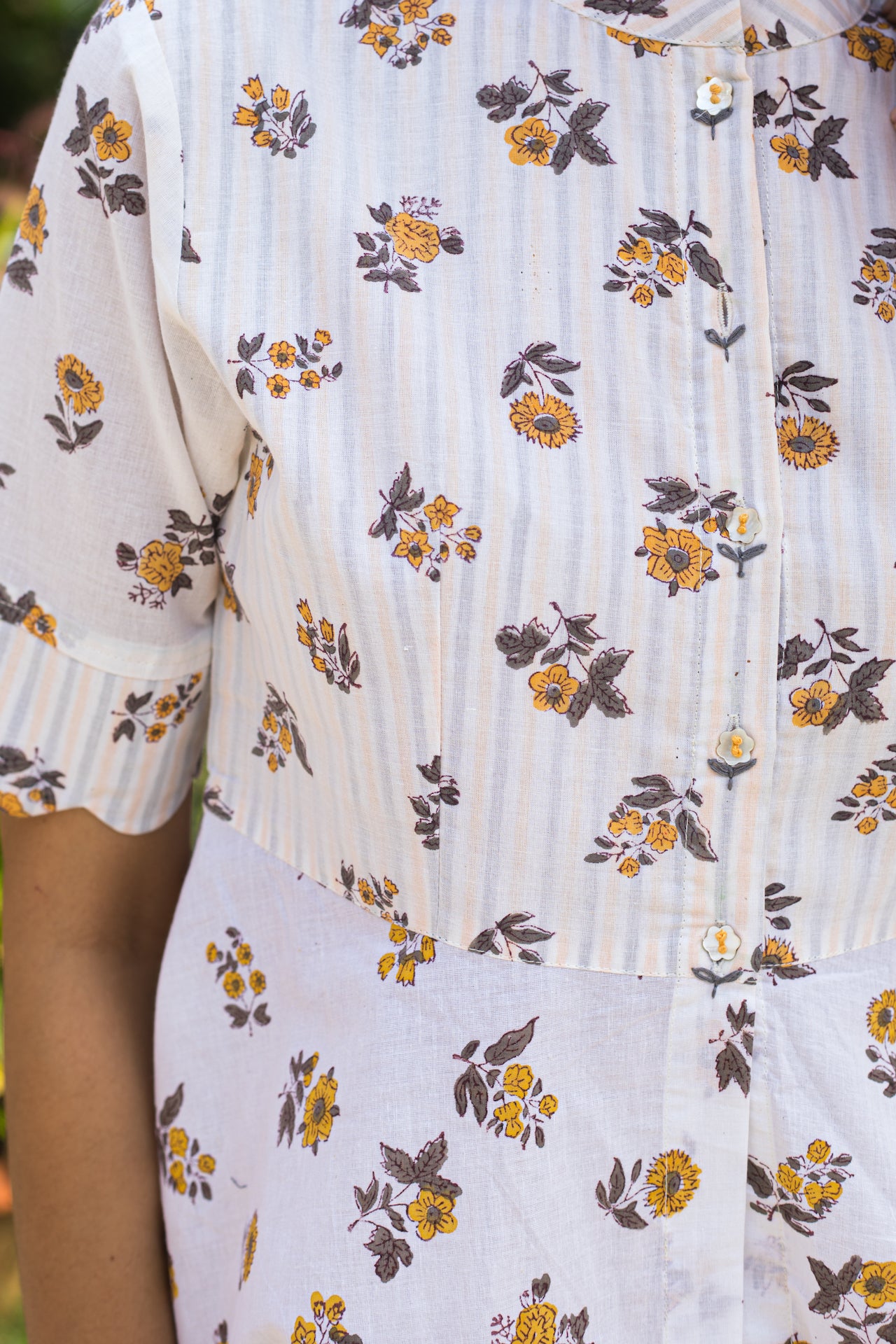 BRIGHT MORNING COORD SET