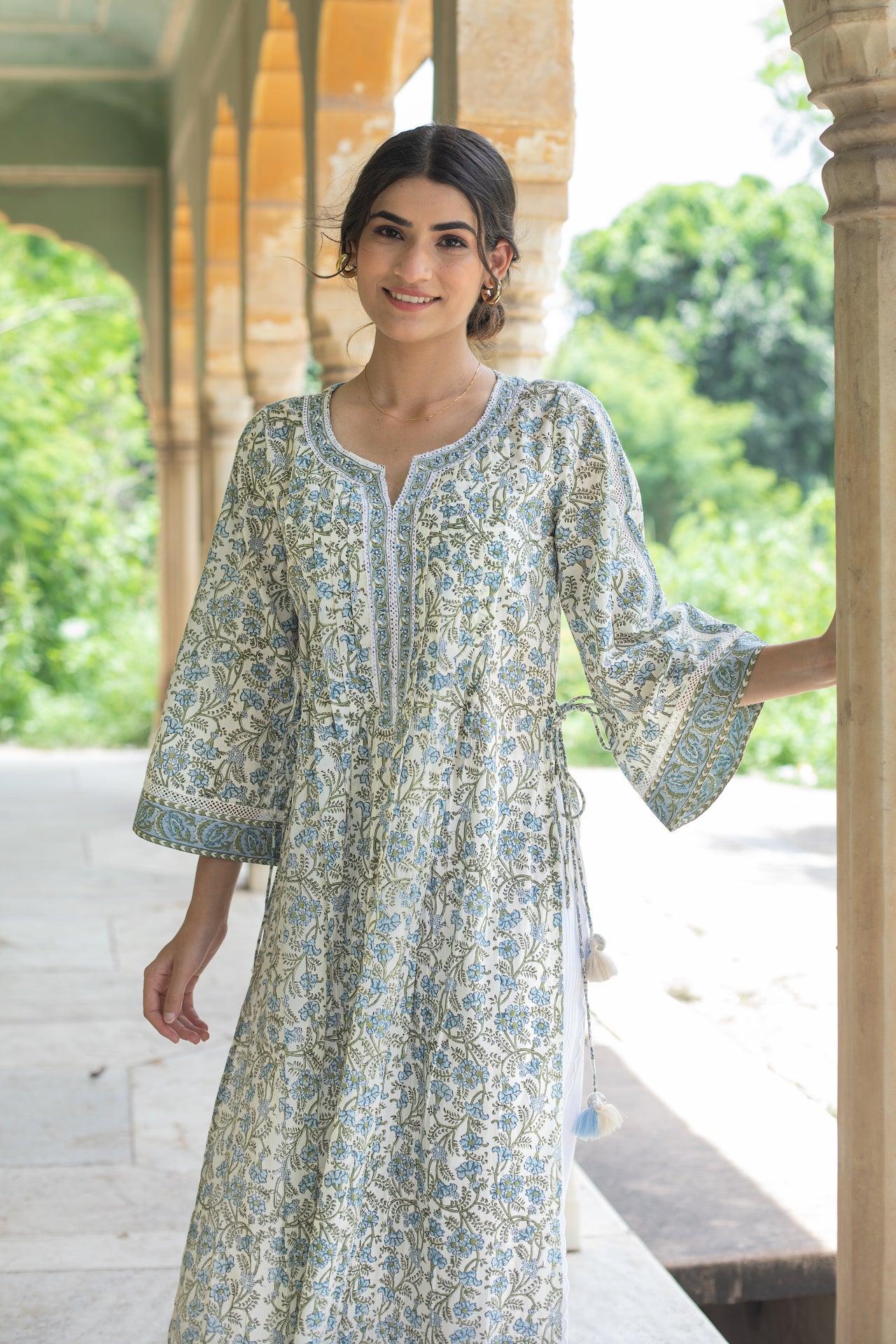 AANCHAL KURTA SET