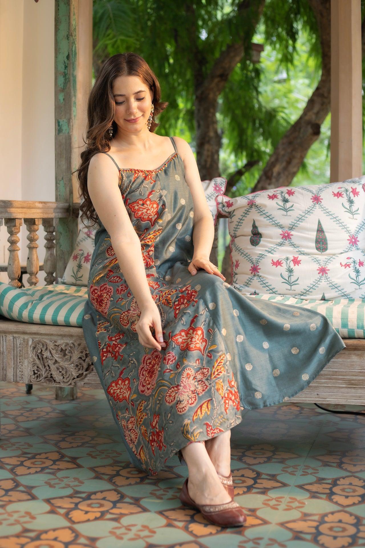 SABA MODAL KURTA SET