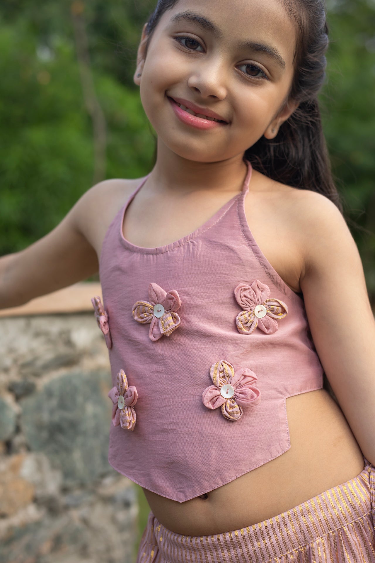 JELLY BELLY LUREX TOP