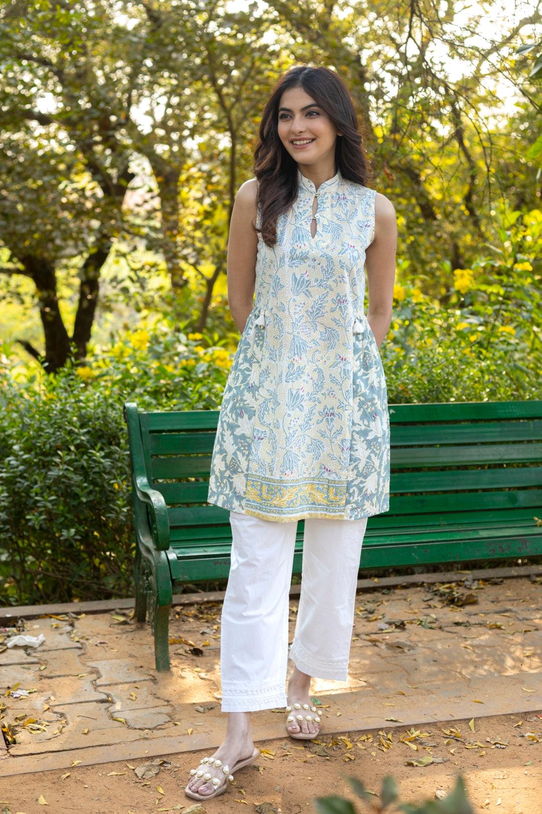 DAINTY KURTA ONLY