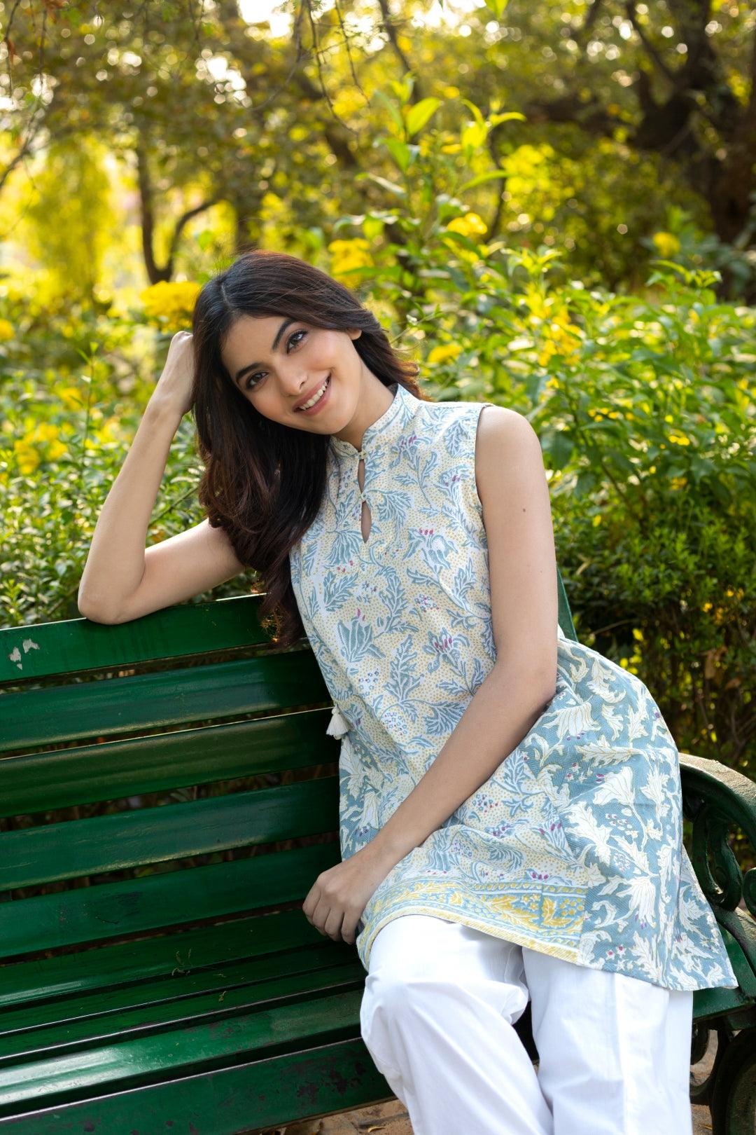 DAINTY KURTA ONLY
