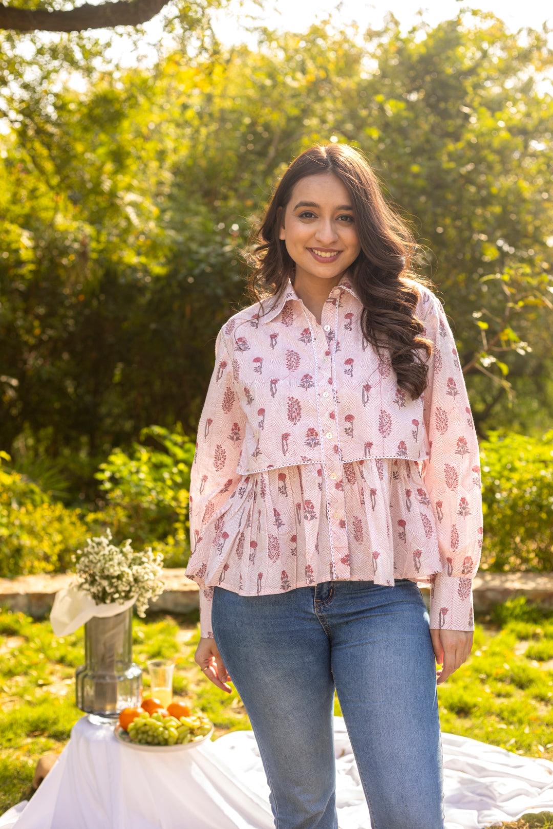 BLOSSOM TOP