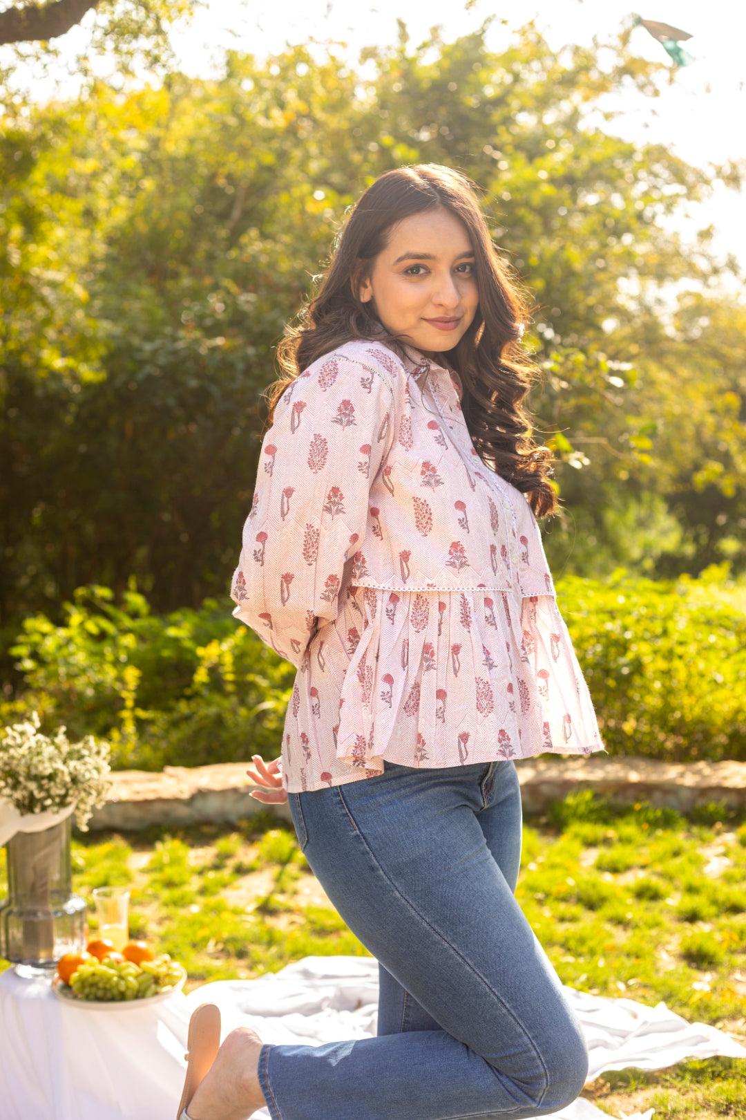 BLOSSOM TOP