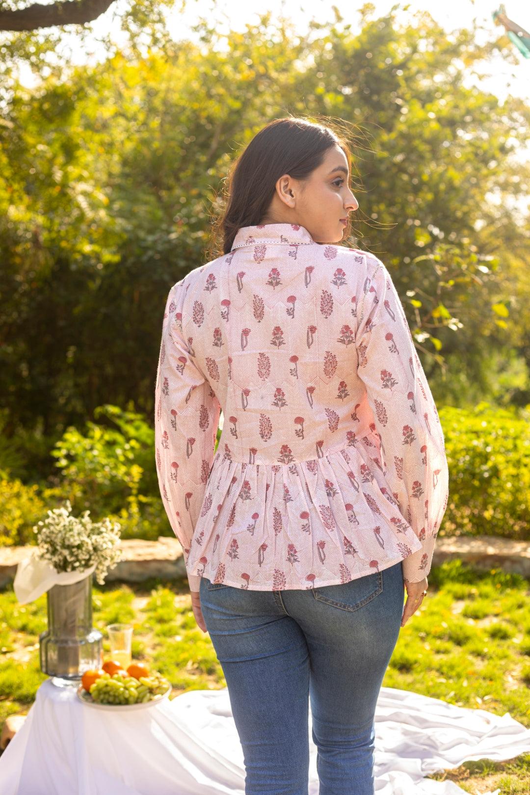 BLOSSOM TOP