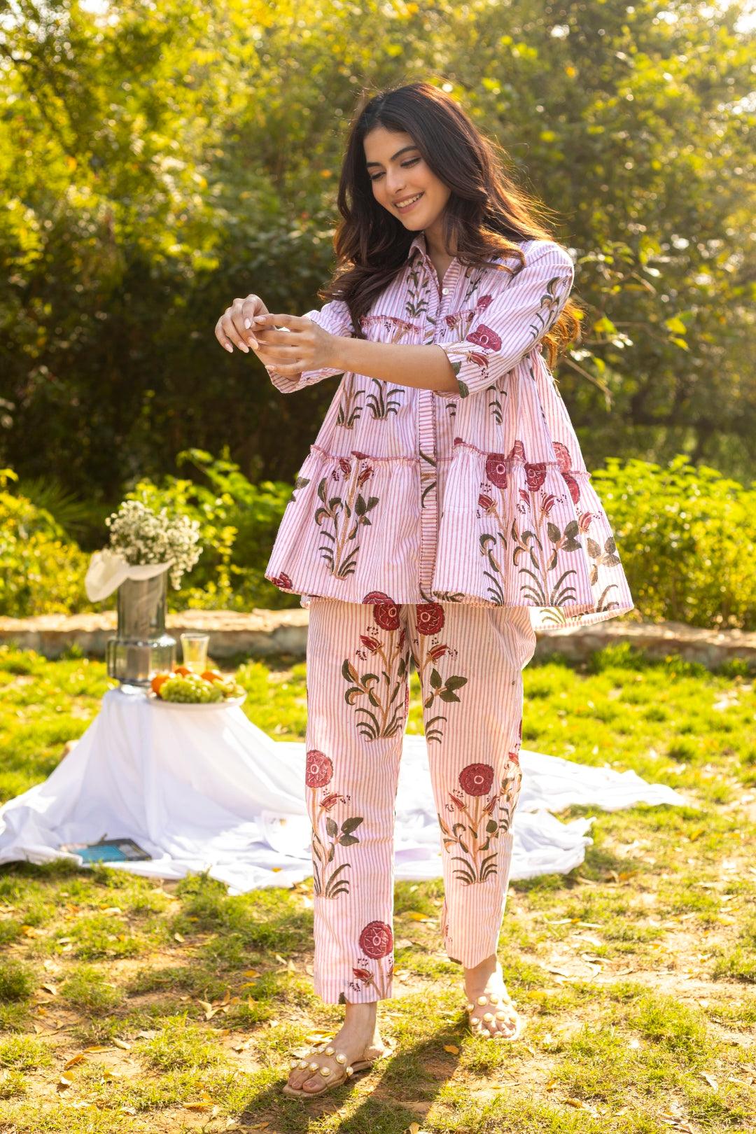 PHOEBE CO-ORD SET