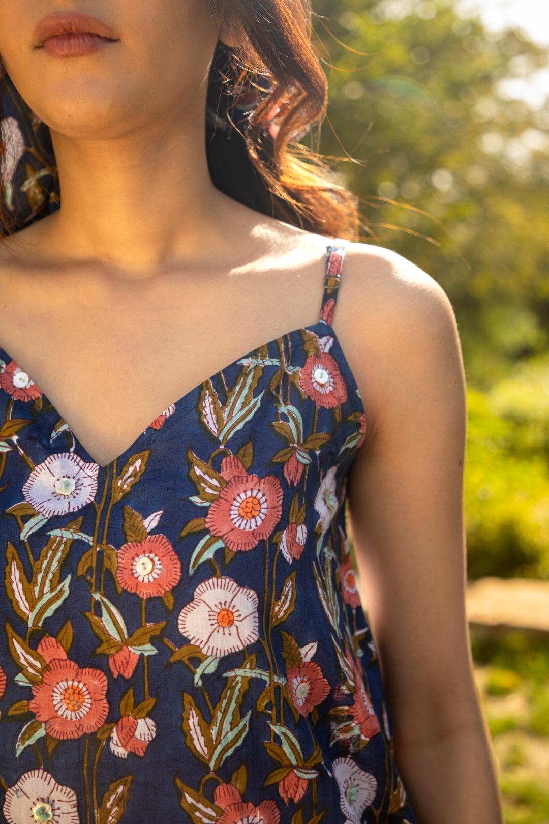 IRIS DRESS