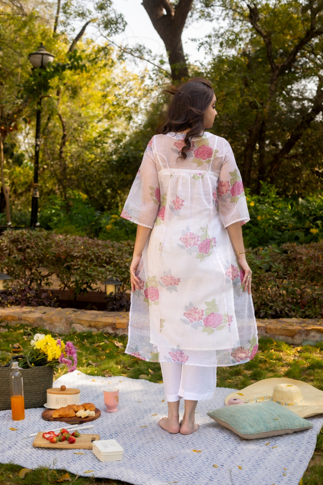 PINA COLADA INNER KURTA ONLY
