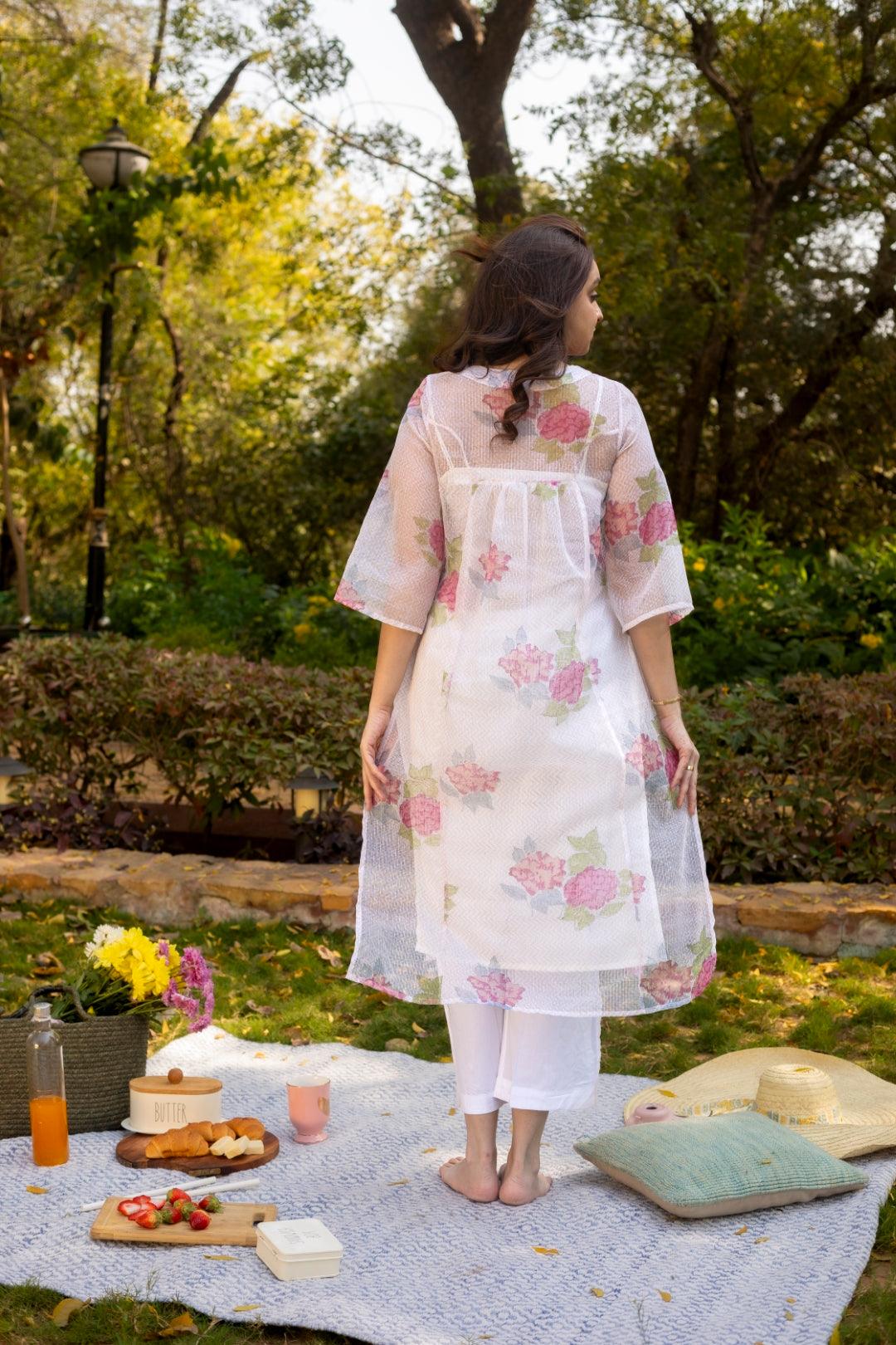 PINA COLADA KURTA ONLY