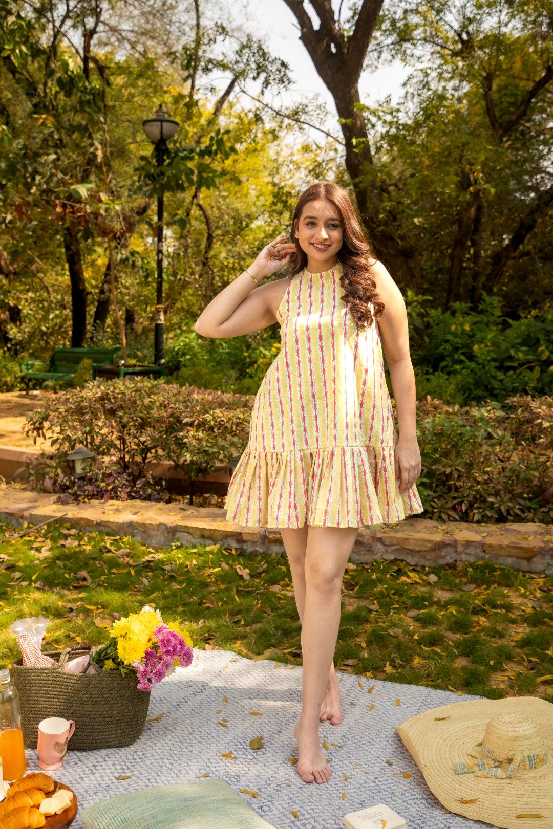 THE JUNE DRESS