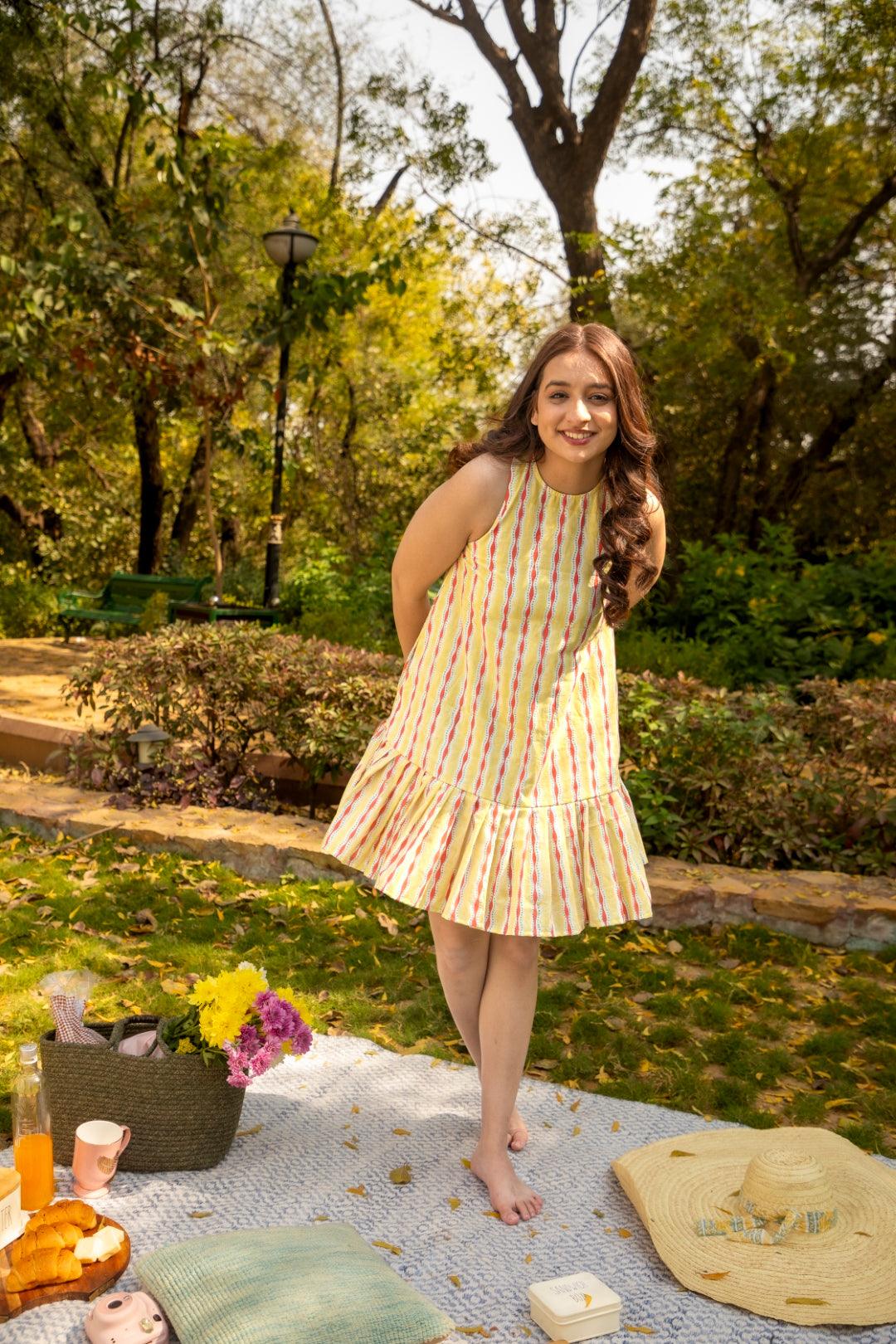 THE JUNE DRESS