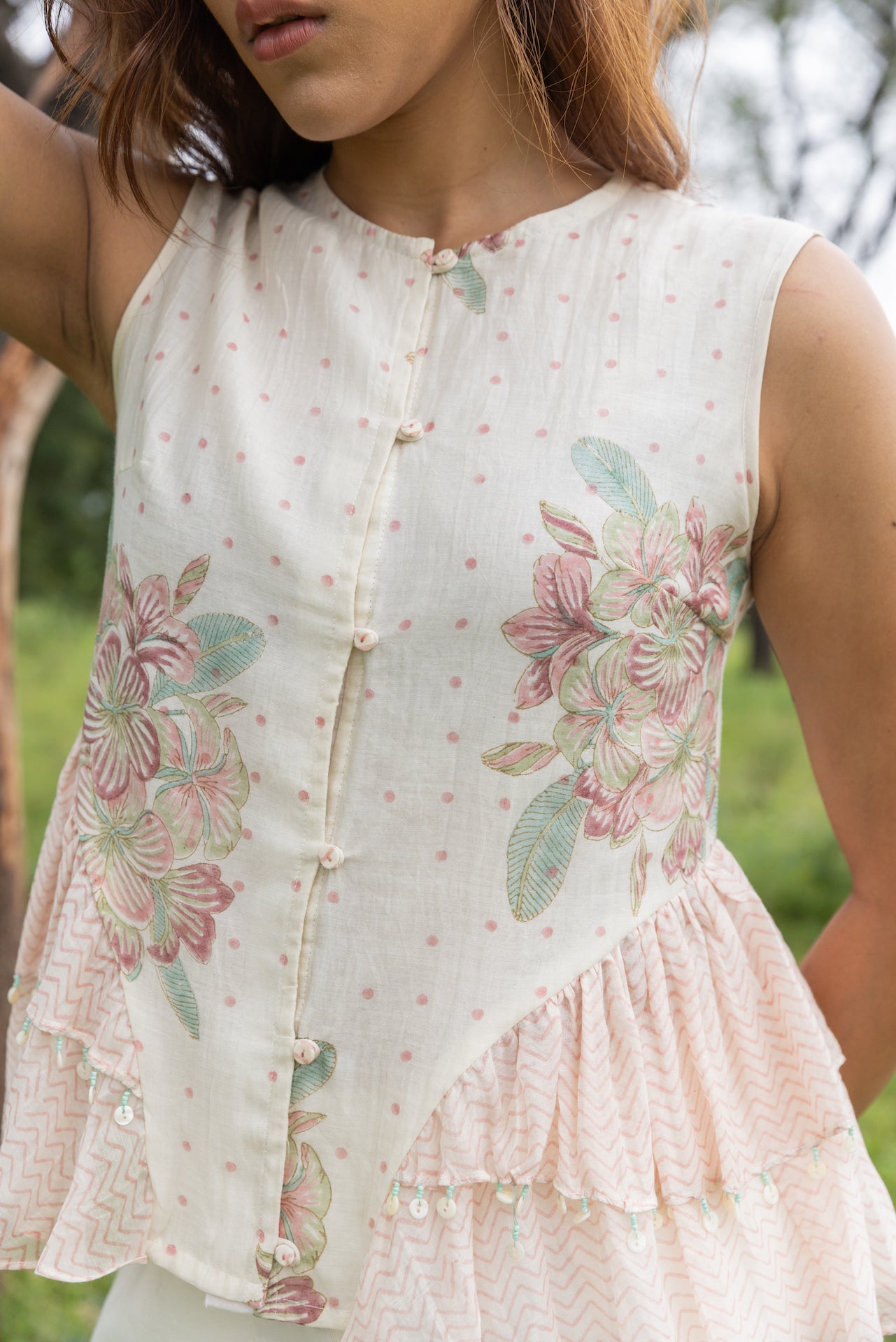 BAMBI CHANDERI TOP