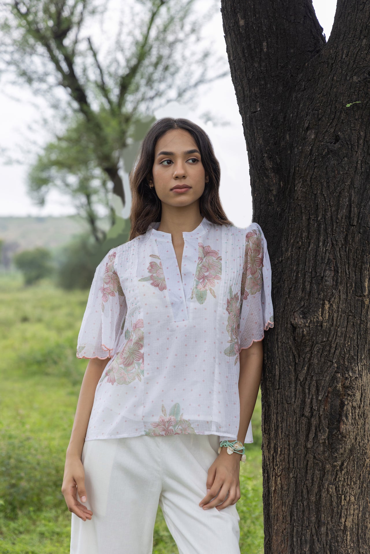 MILLIE DORIYA TOP
