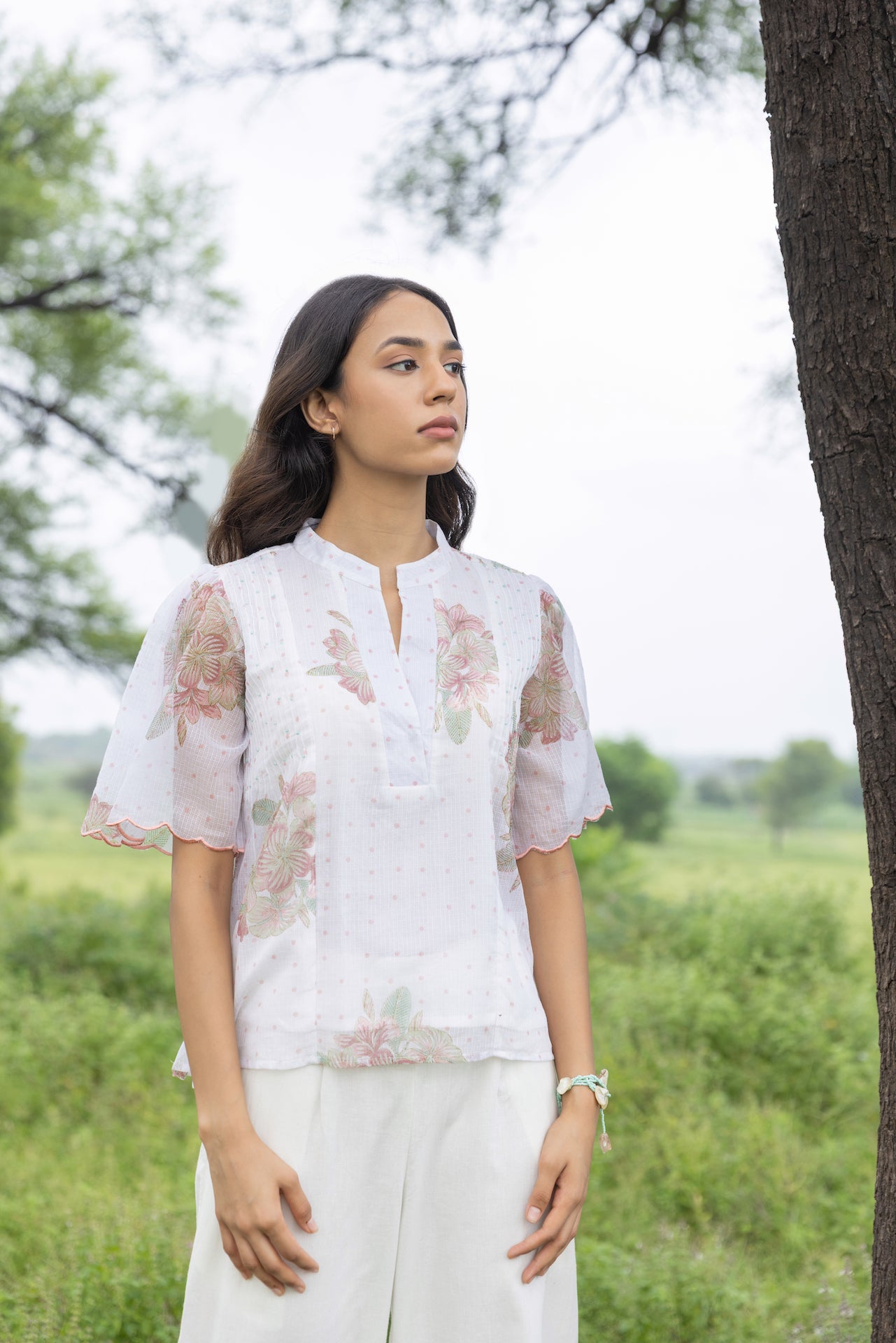 MILLIE DORIYA TOP