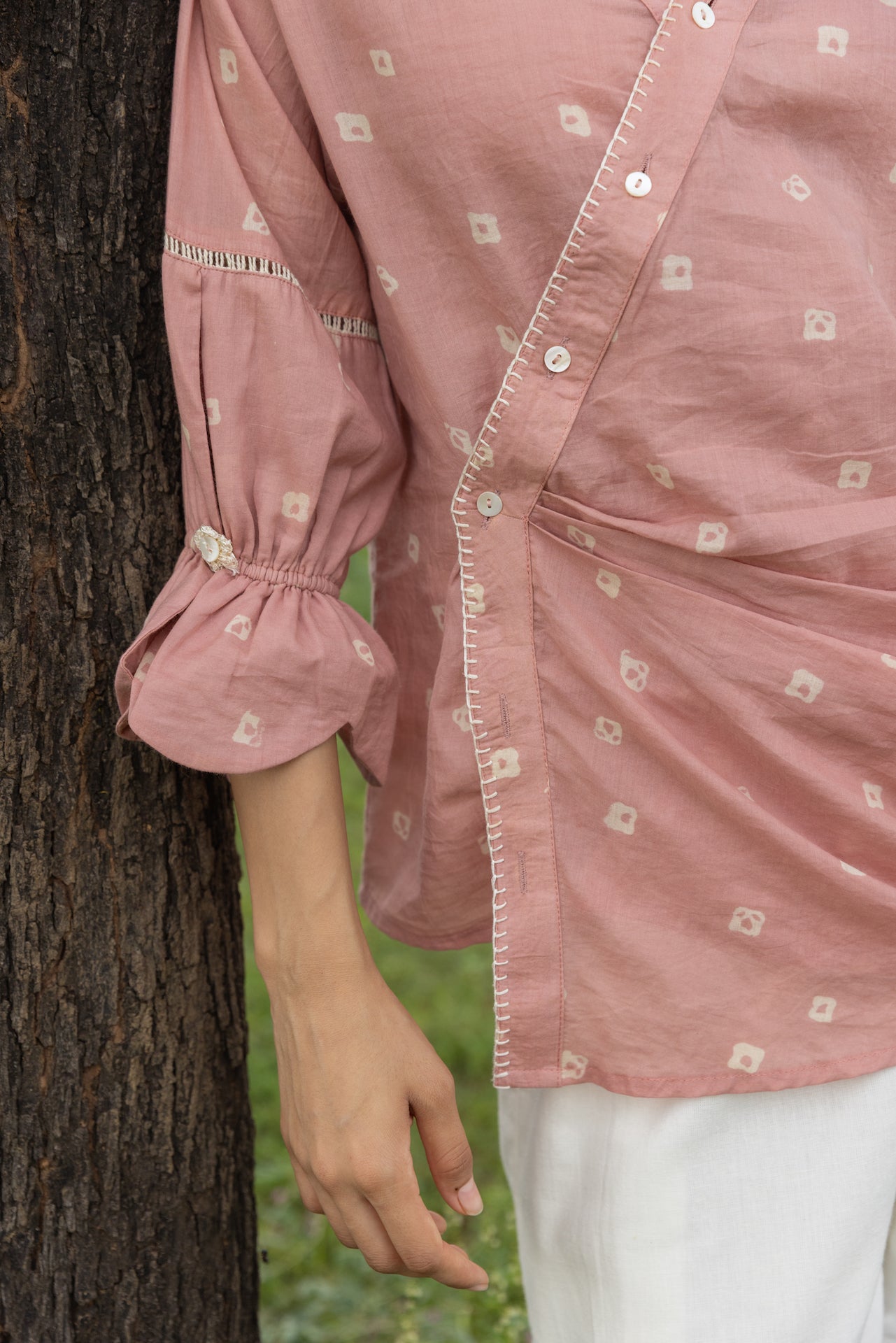 MARGO COTTON SHIRT