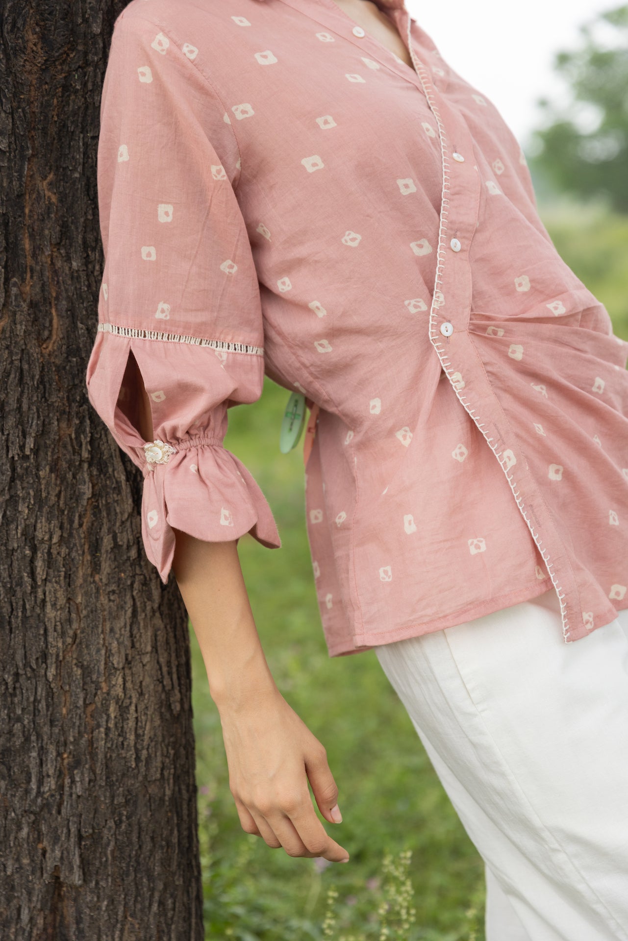 MARGO COTTON SHIRT