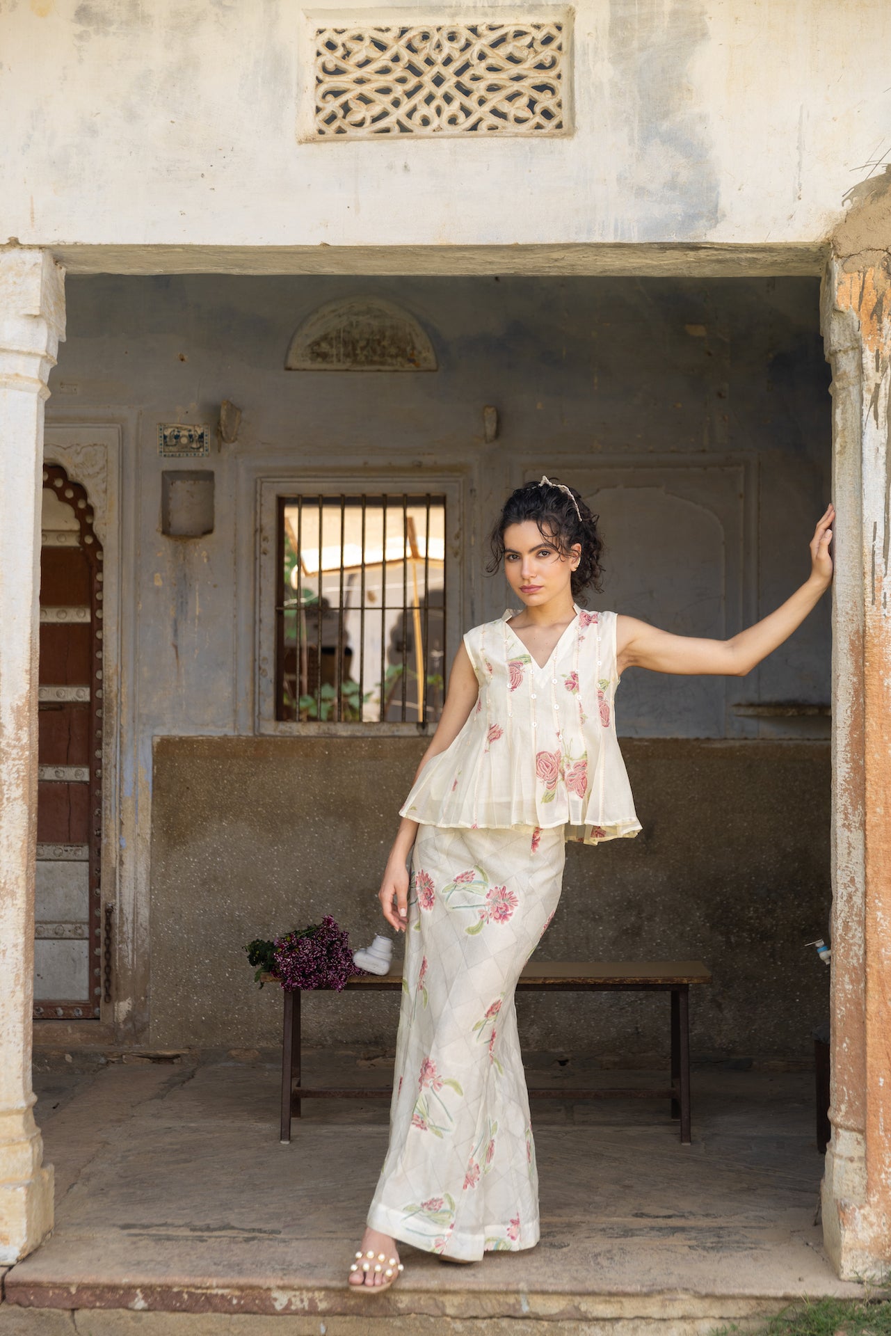 MATILDA CHANDERI TOP