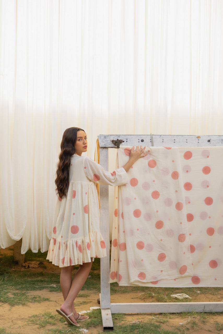 SIMONA COTTON DRESS