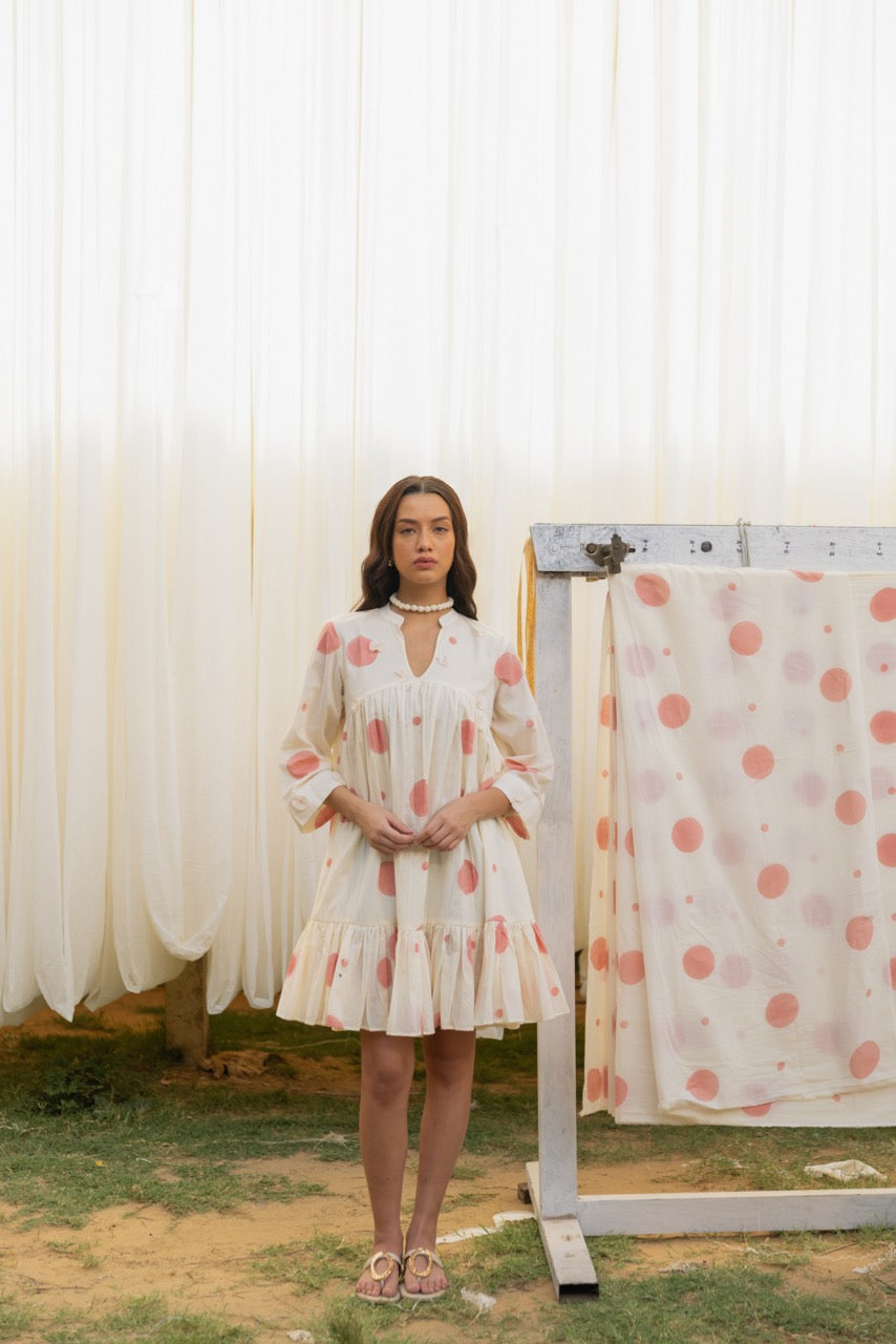 SIMONA COTTON DRESS