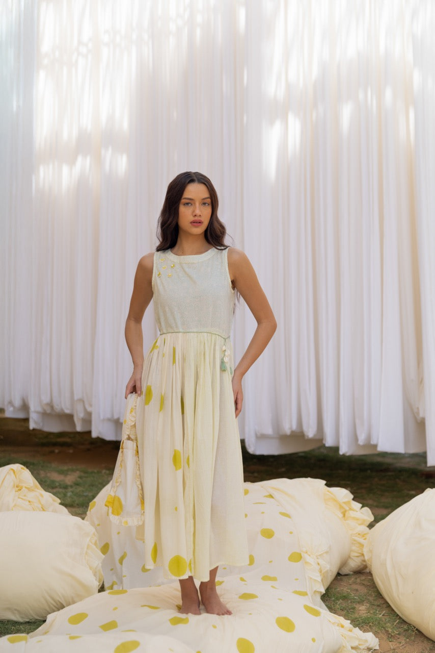 BEE FREE MUL DRESS