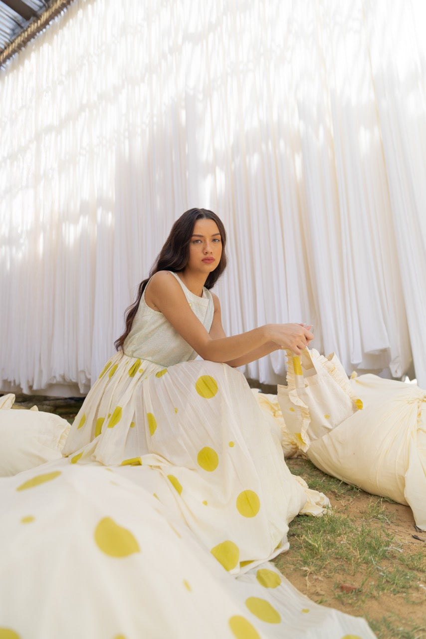BEE FREE MUL DRESS
