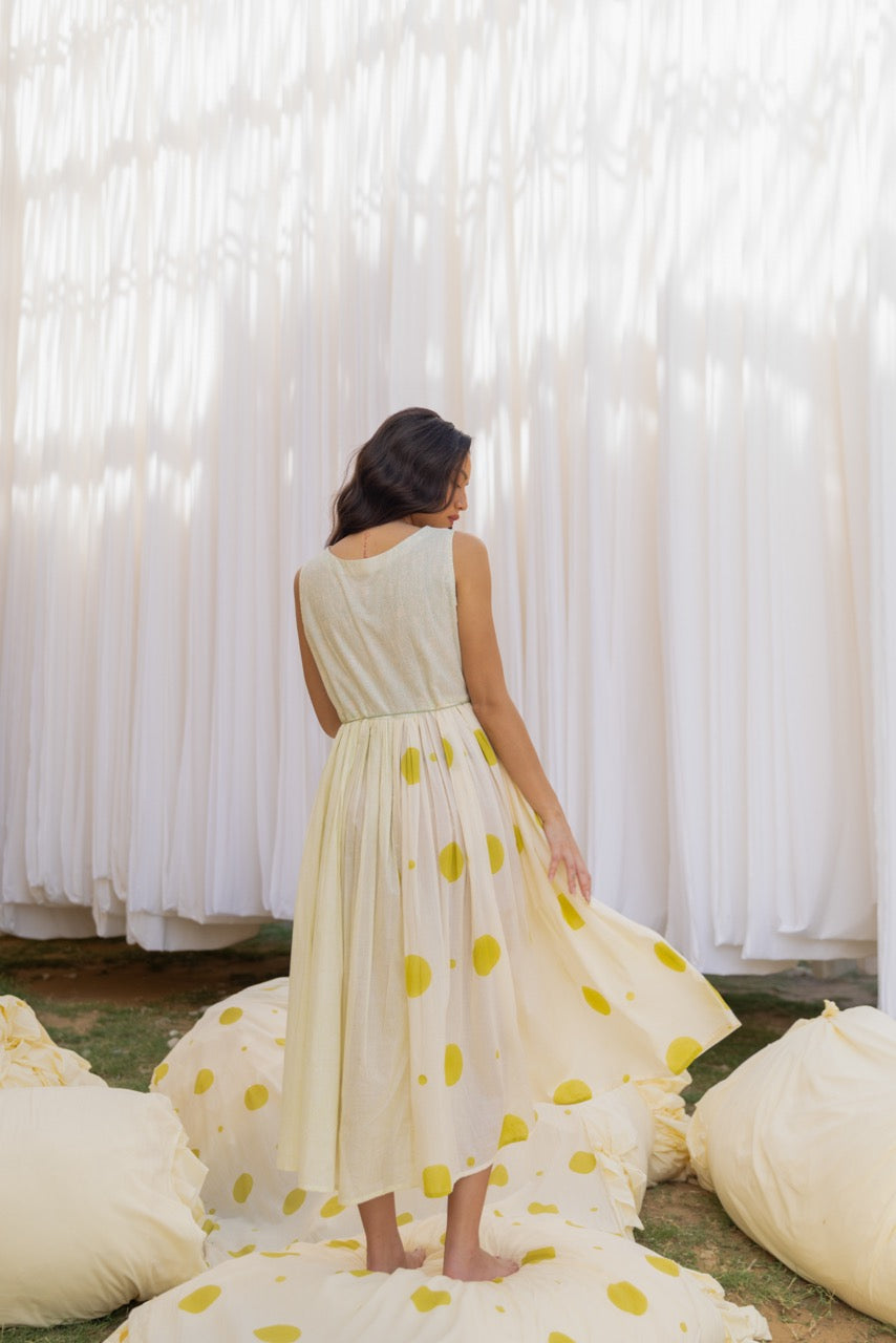 BEE FREE MUL DRESS
