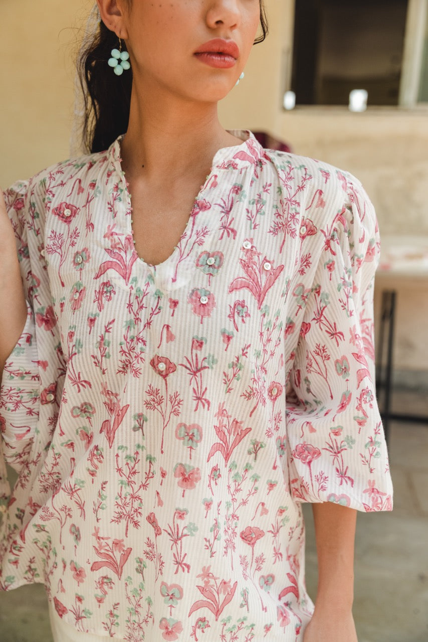 GUM DROP COTTON TOP