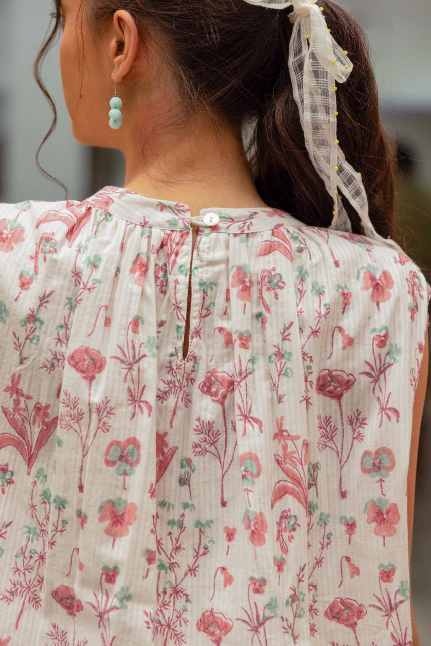 AUGUSTA COTTON TOP