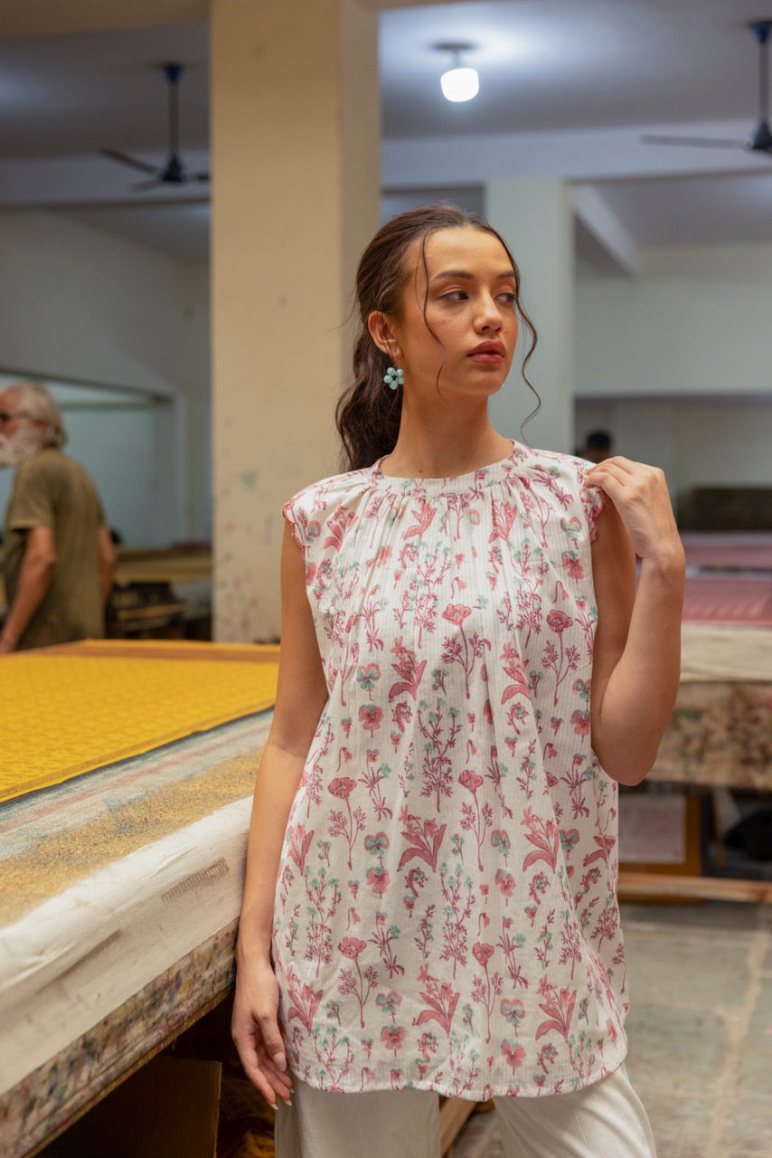 AUGUSTA COTTON TOP