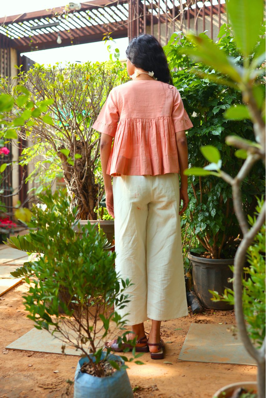 PEACHY NOOR COTTON TOPS