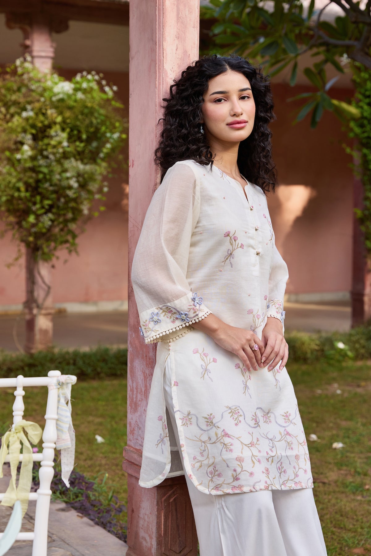 CLAIRE KURTA SET