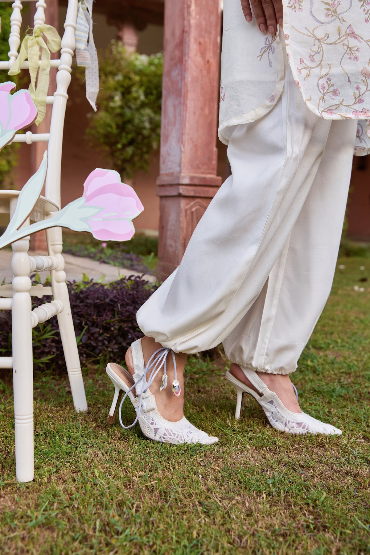 CLAIRE KURTA SET