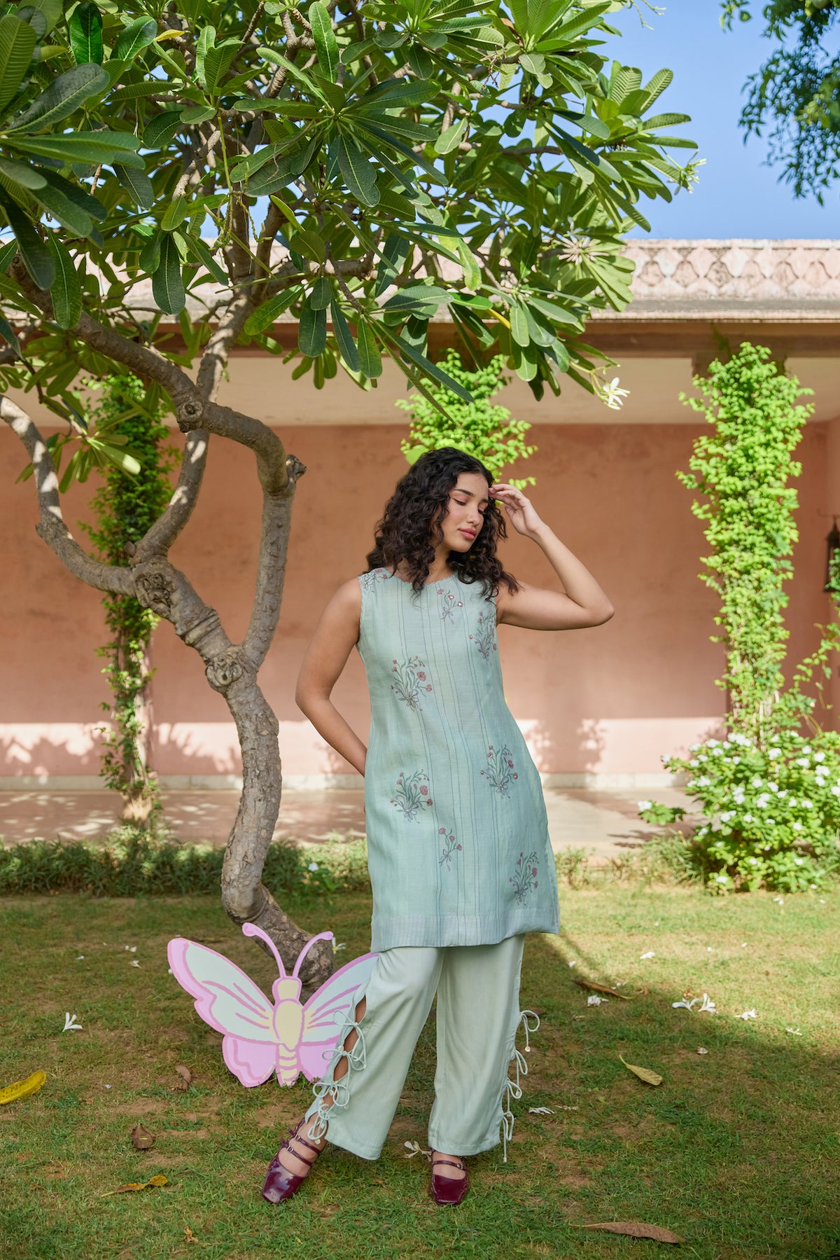 ALLIE KURTA