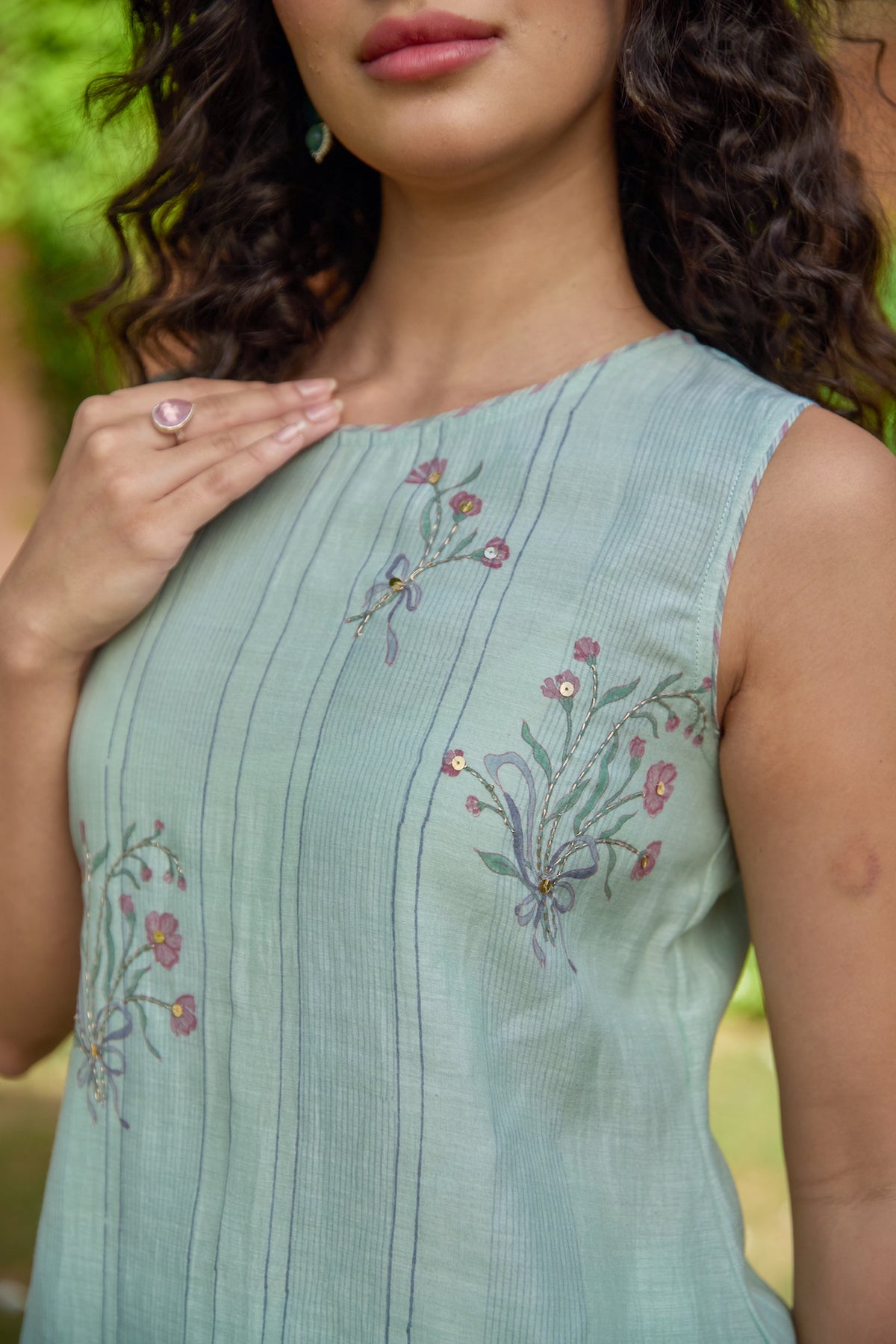 ALLIE KURTA