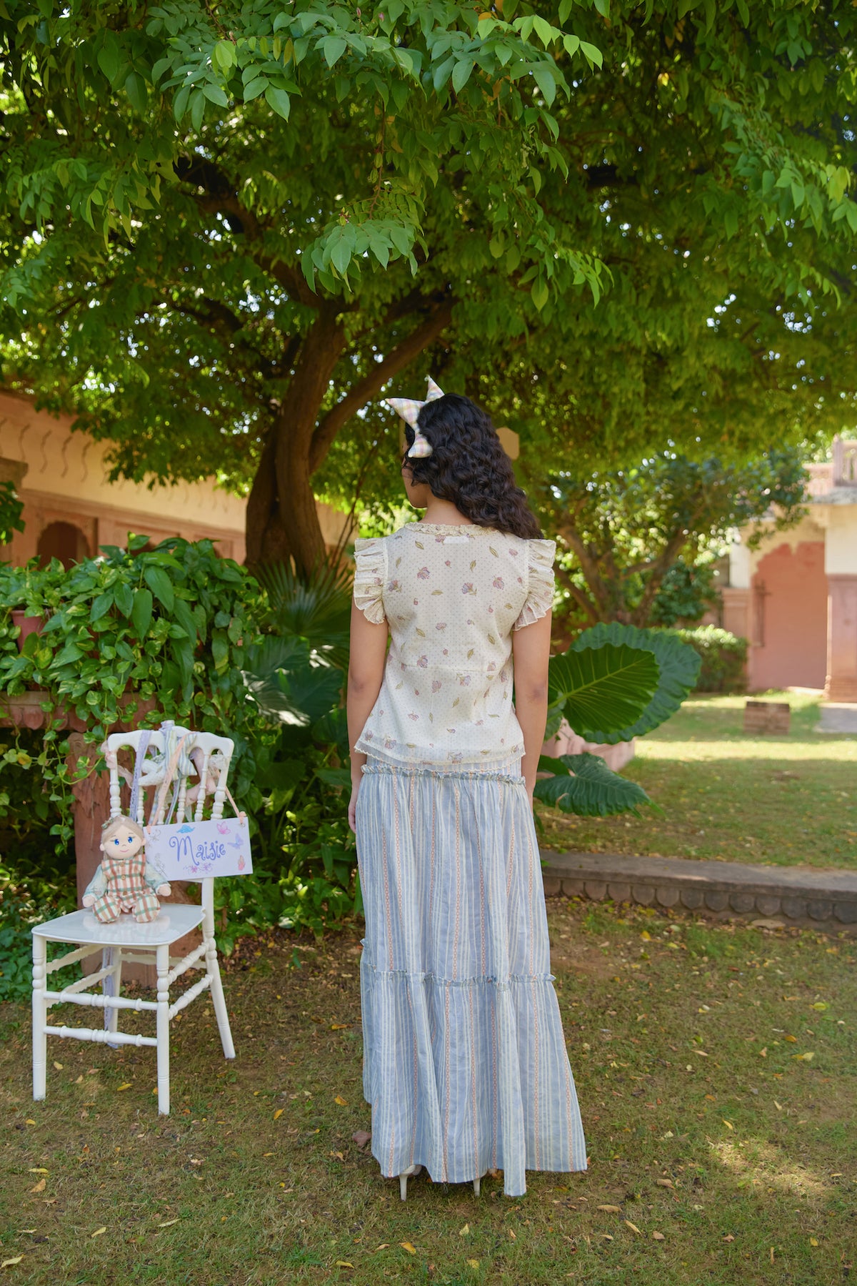 DARCY TOP