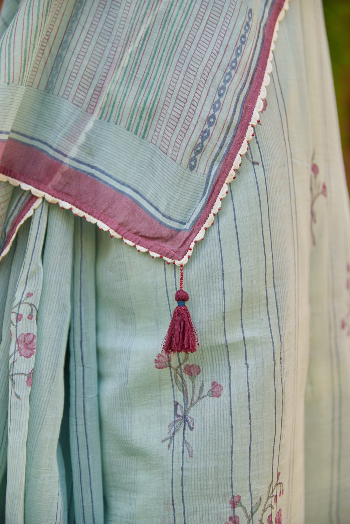 ROSELLA SAREE