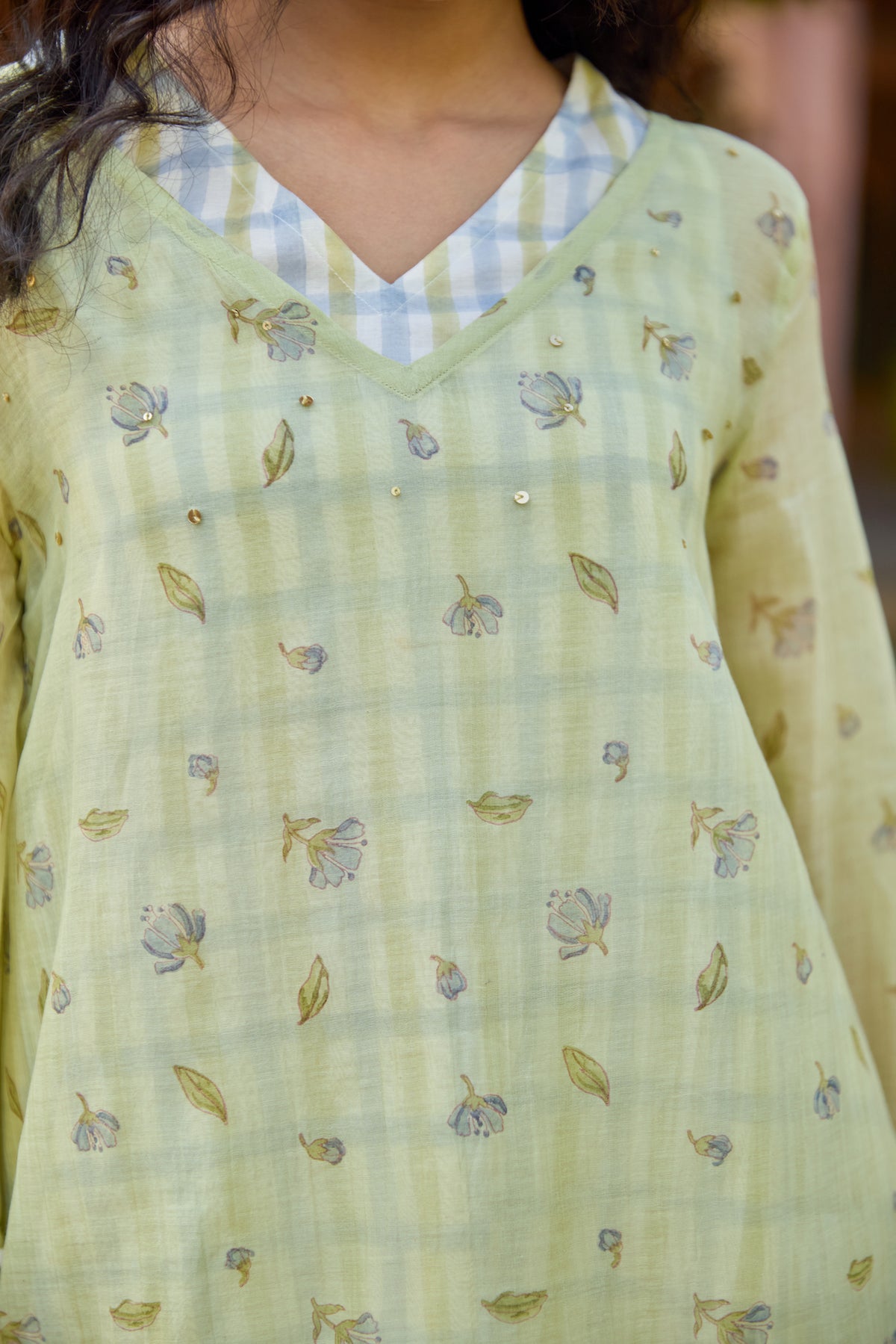 EDEN KURTA (set of 2)