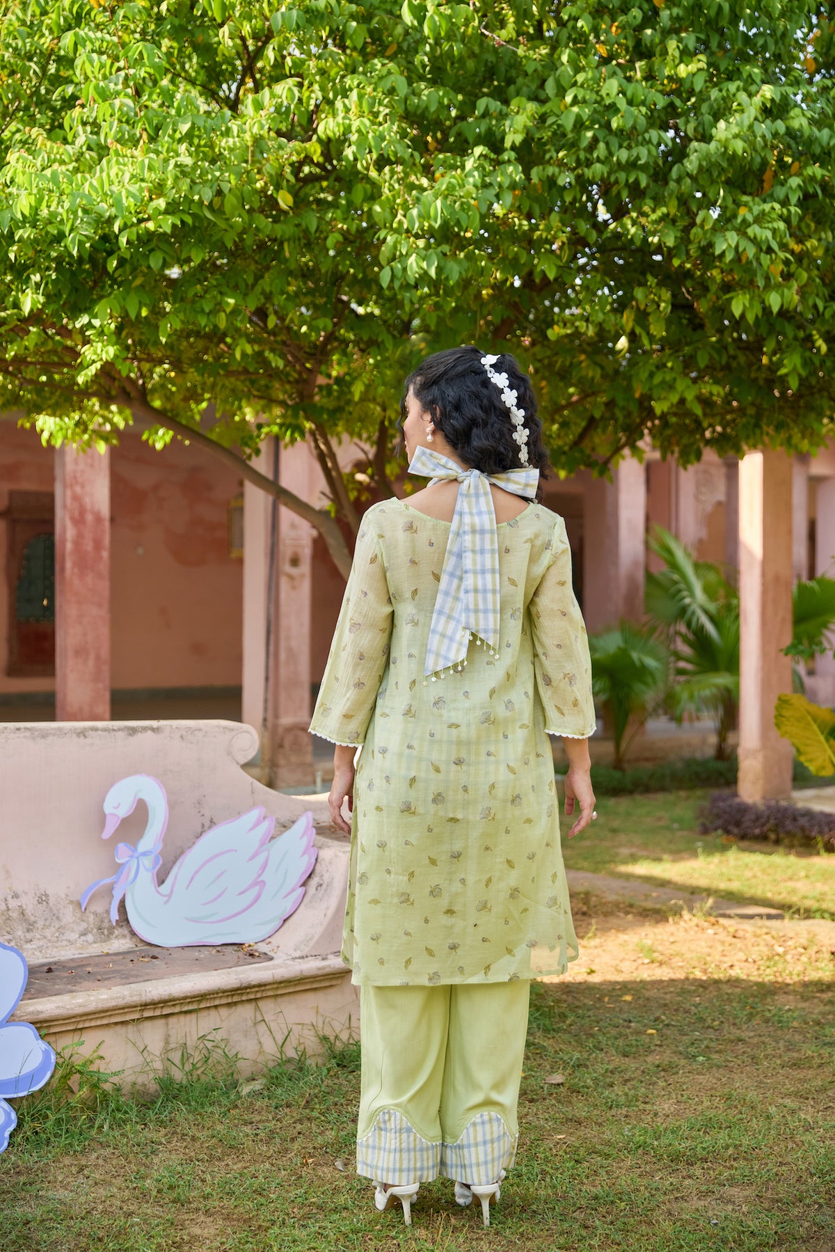 EDEN KURTA (set of 2)