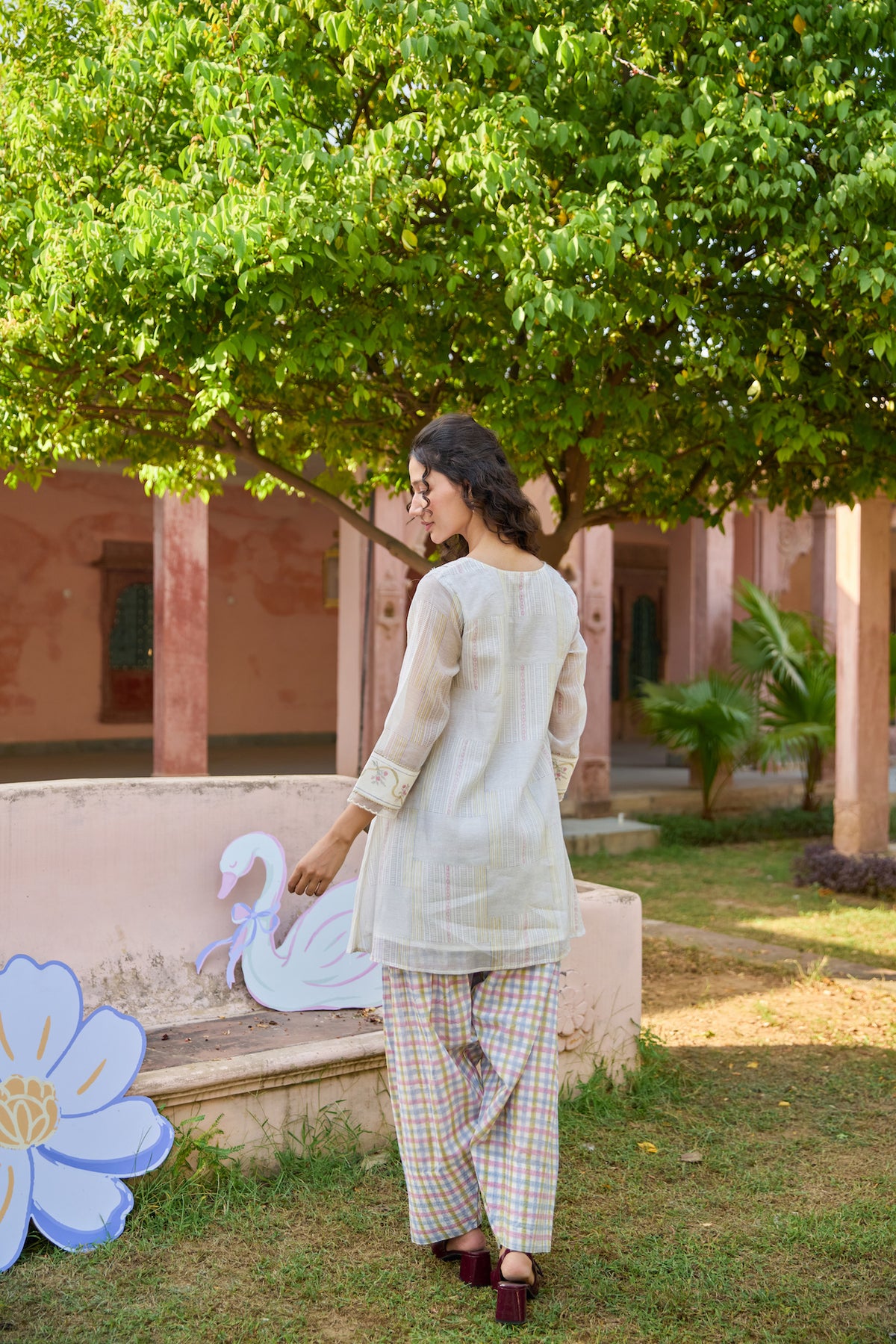 MAISIE KURTA SET