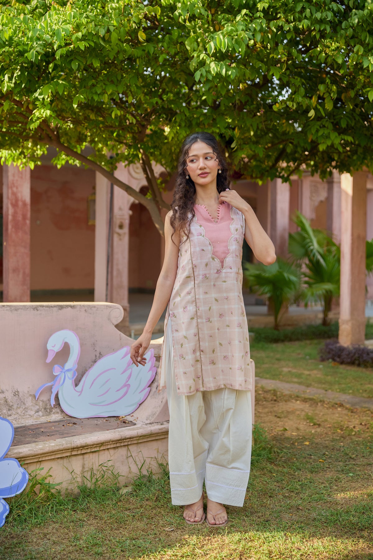 MILO KURTA SET