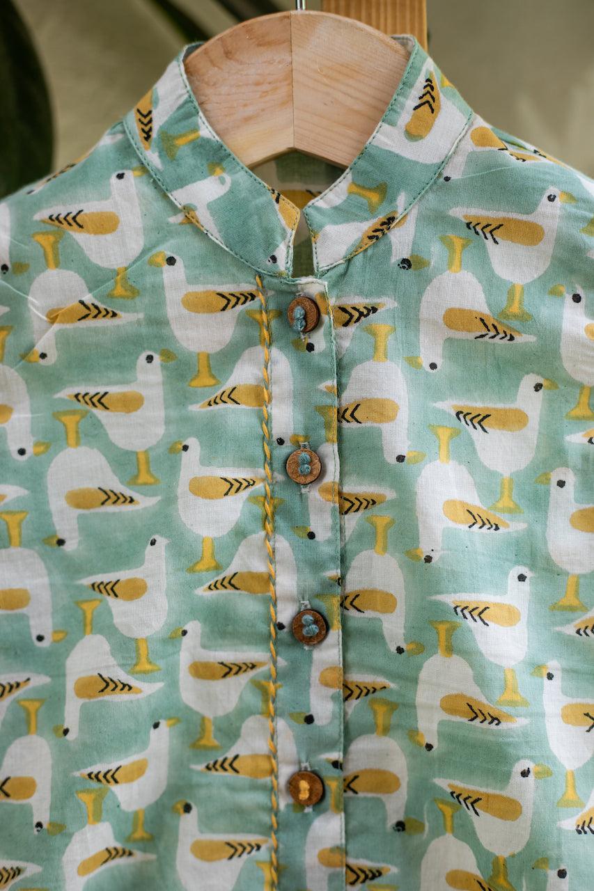 DUCKY SHIRT