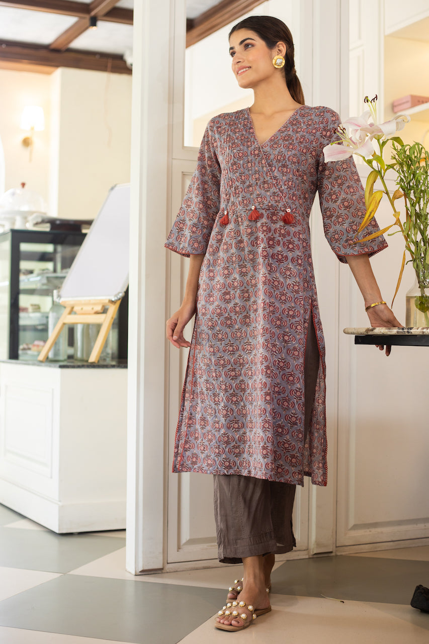 RANGOON KURTA