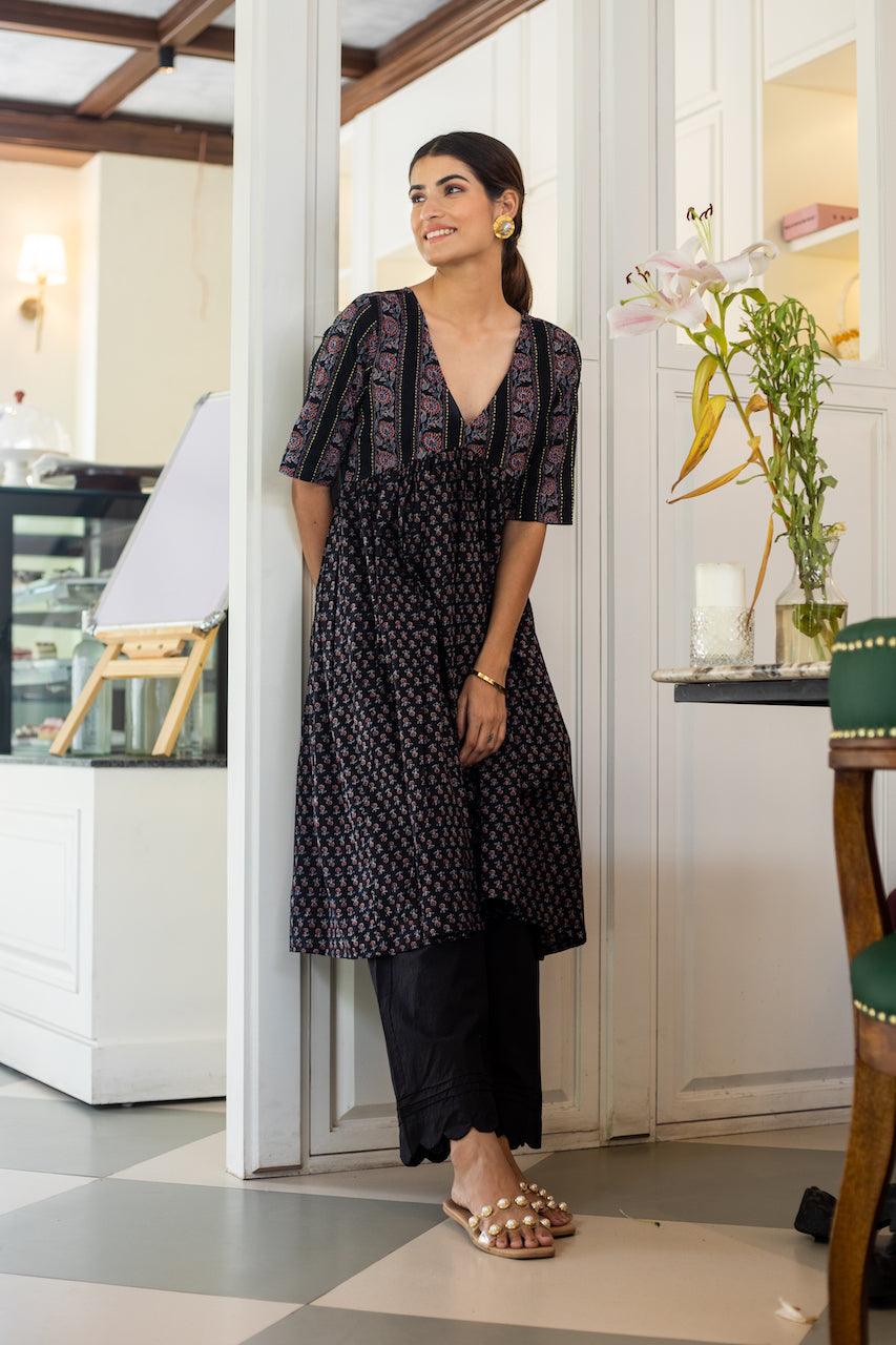 STYGIAN KURTA