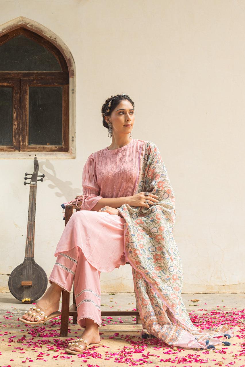 GAUHAR KURTA SET