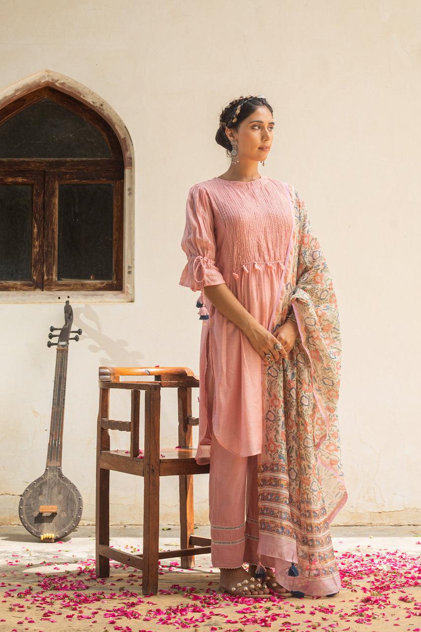GAUHAR KURTA SET