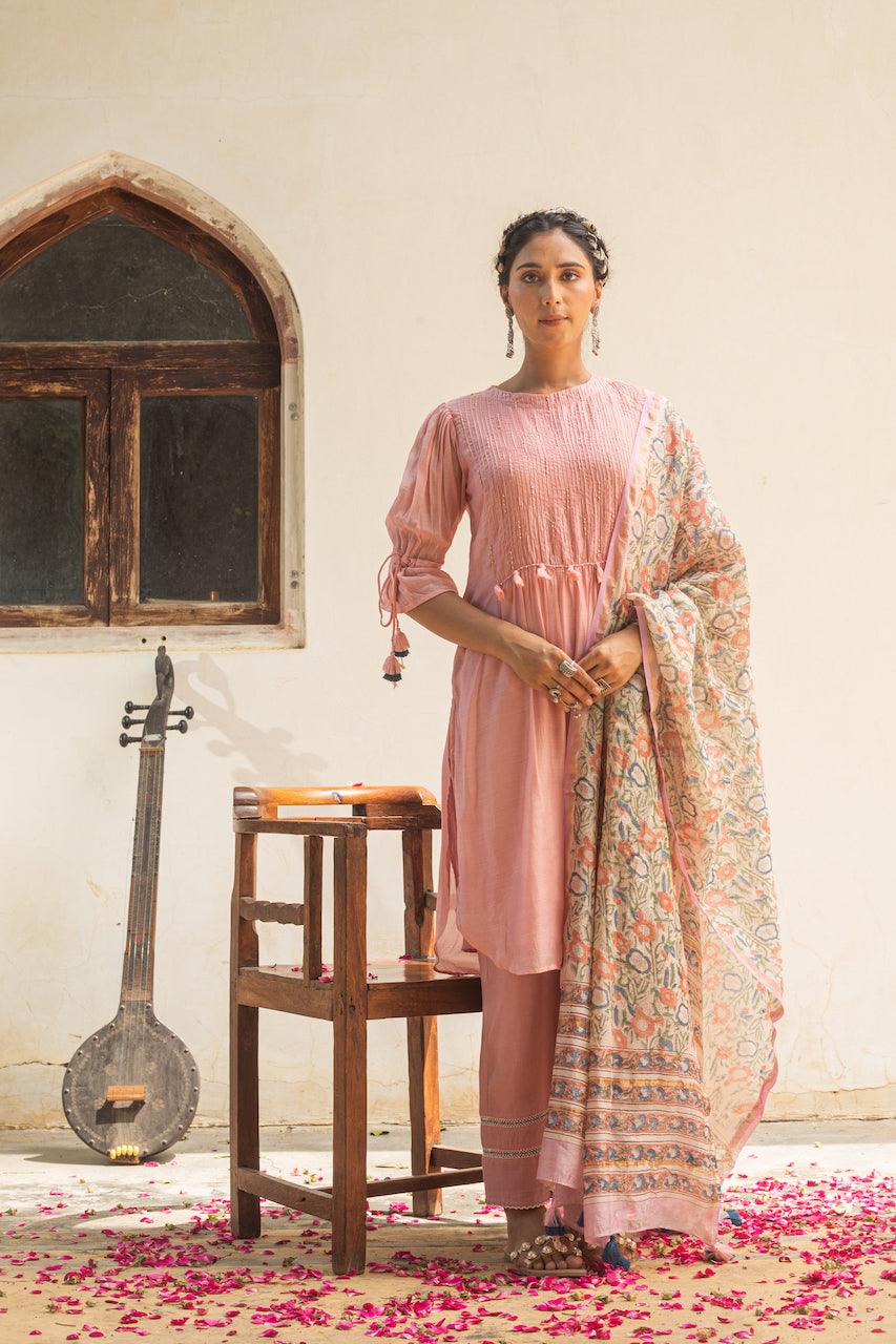 GAUHAR KURTA SET