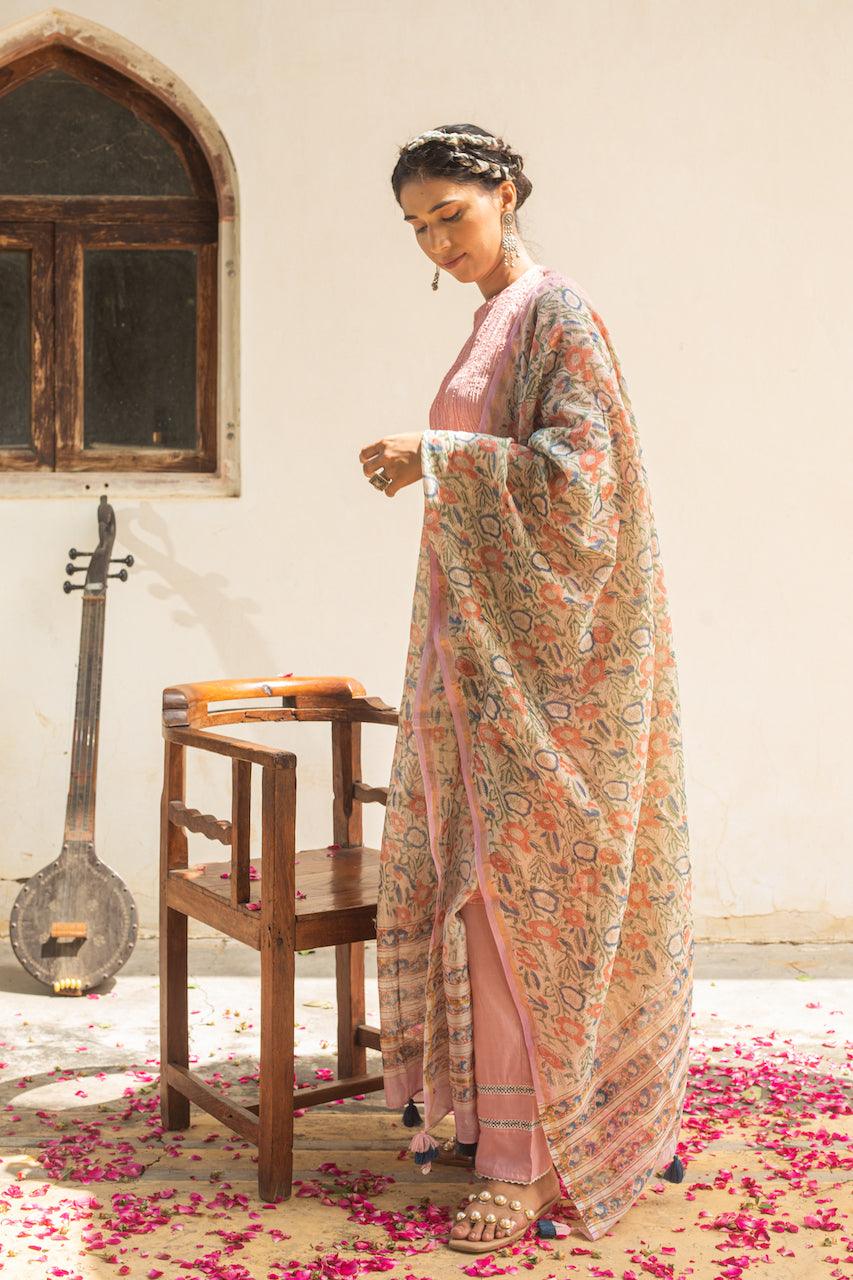 GAUHAR KURTA SET