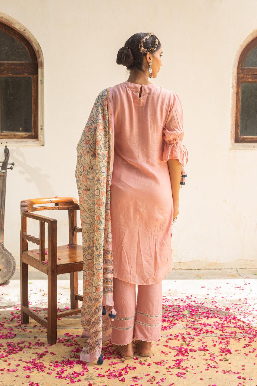 GAUHAR KURTA SET