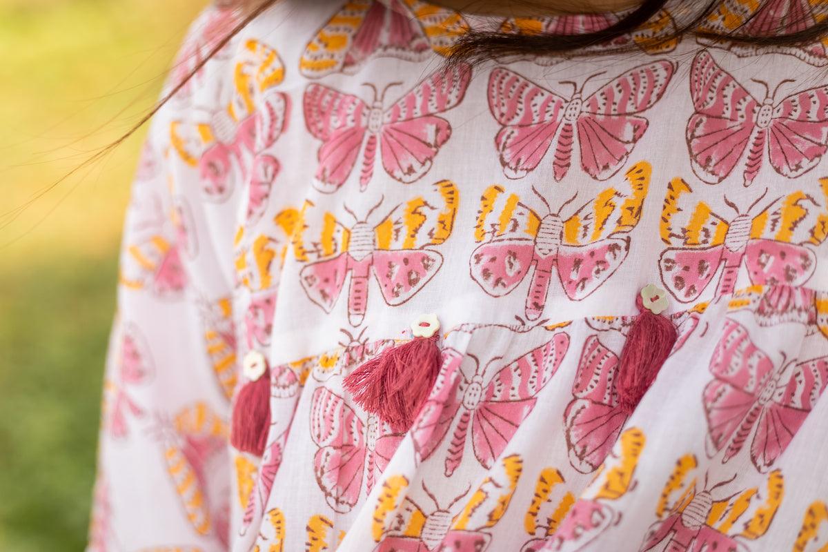 HUNNY BUNNY PUNCH COTTON CO ORD SET